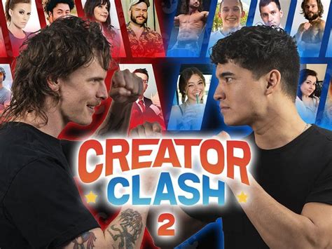 Creator Clash 2 Live